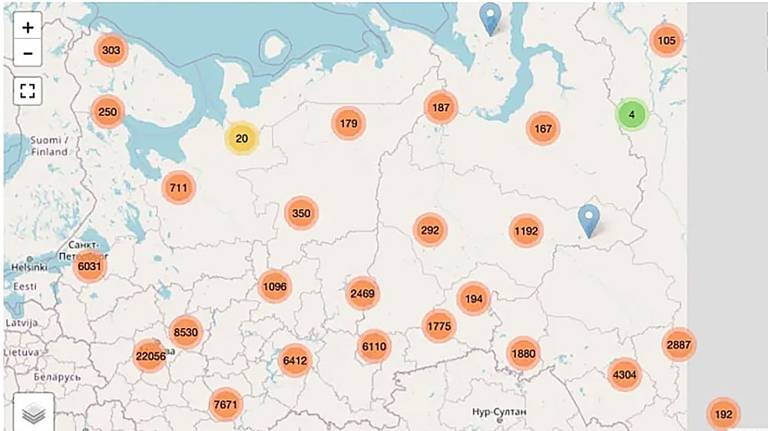Паспортные данные жителей Брянской области снова утекли в интернет