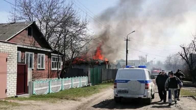 От рук украинских террористов погиб 21 житель Брянской области