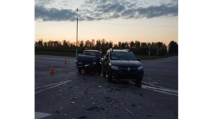 В ДТП на брянской трассе пострадал 15-летний подросток