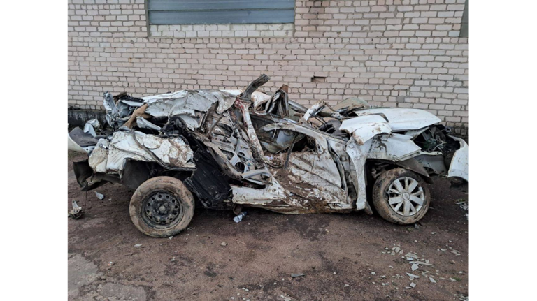 В жутком ДТП под Климово погибли мужчина и женщина