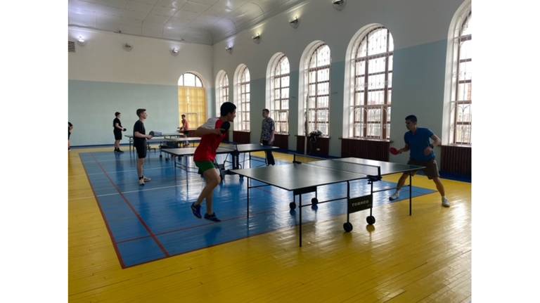 В Брянском техническом университете прошёл отборочный турнир по настольному теннису