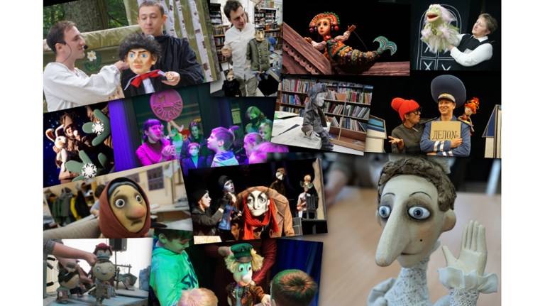 В Брянске день кукольника отметят в театре развлекательной программой