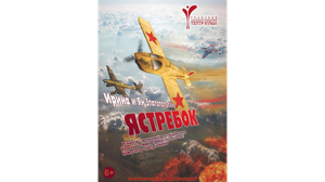 В Брянский театр кукол прилетит «Ястребок»