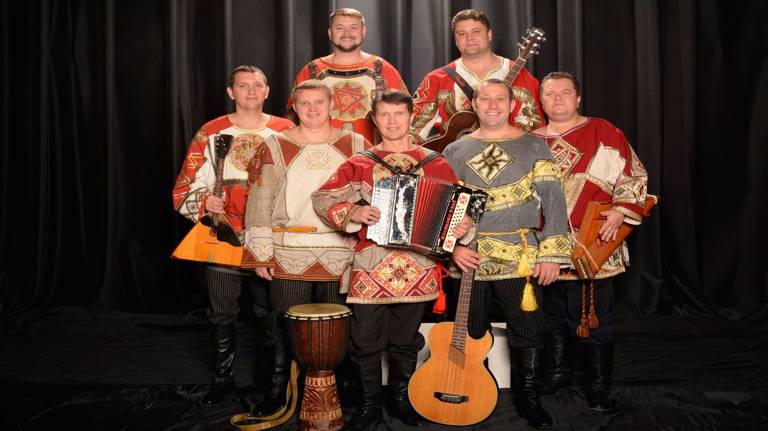 На выставке-форуме «Россия» выступит брянский ансамбль «Ватага