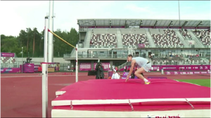 Брянский прыгун в высоту Степан Веткин выиграл первенство России