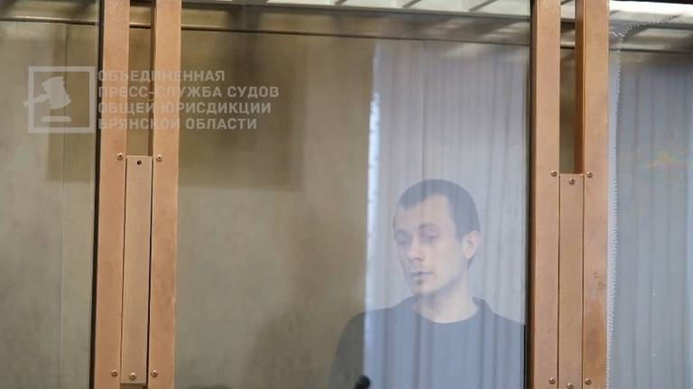 В Брянске мужчине дали 13 лет строгача за госизмену и поджог релейного шкафа