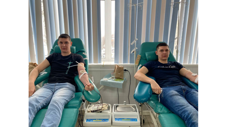 Брянская станция переливания крови открыта для новых доноров