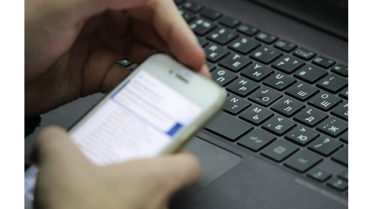 В Брянске отмечаются перебои с доступом в Интернет