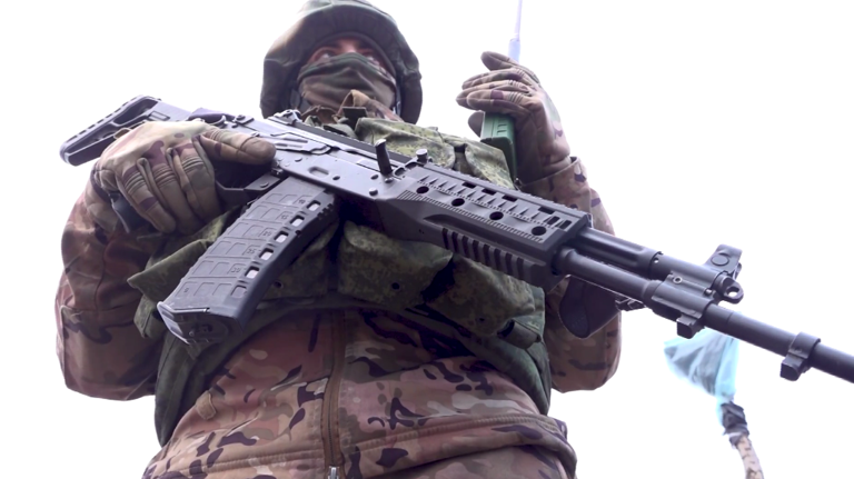 В Климовском районе успешно отбили атаку украинской ДРГ