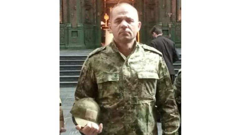 В зоне СВО погиб 48-летний Сергей Лукьянов из Суражского района