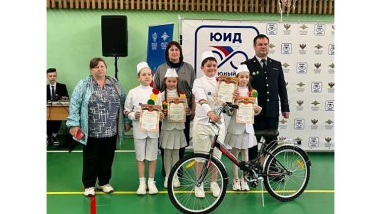 В Брянской области определили победителей конкурса «Безопасное колесо»