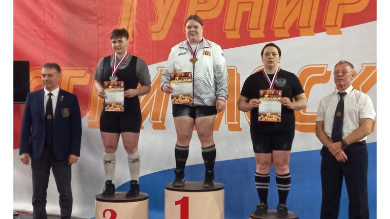 Брянская спортсменка Елена Алиева взяла бронзу на турнире «Огни Москвы» в столице