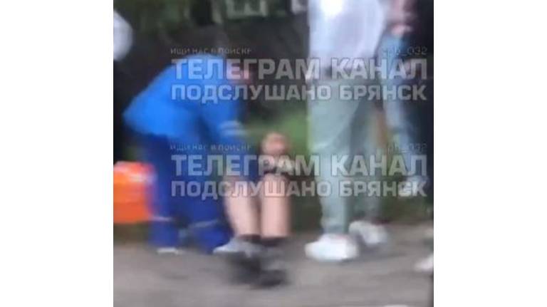В Нетьинке автомобиль сбил женщину на велосипеде