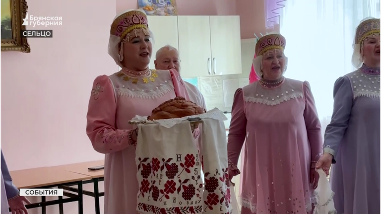 Сенсорно-динамическая площадка «Дом совы» появилась в Сельцо