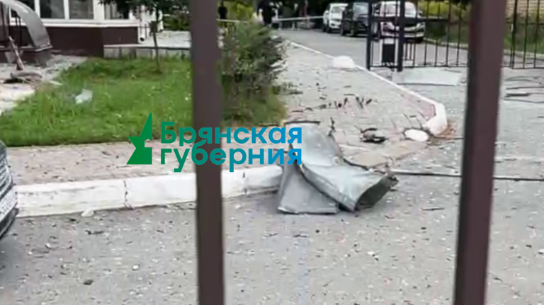 Что известно об ударе беспилотника ВСУ по многоэтажке в Брянске