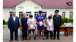 В Брянске юные осуждённые приняли участие в спартакиаде по летним видам спорта