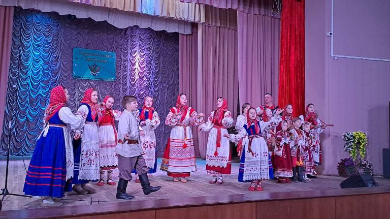В Брянске прошёл первый этап всероссийского фестиваля-конкурса «Хрустальные звёздочки»