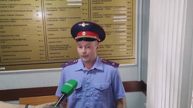 Брянский гособвинитель прокомментировал задержание блогера Демьяненко