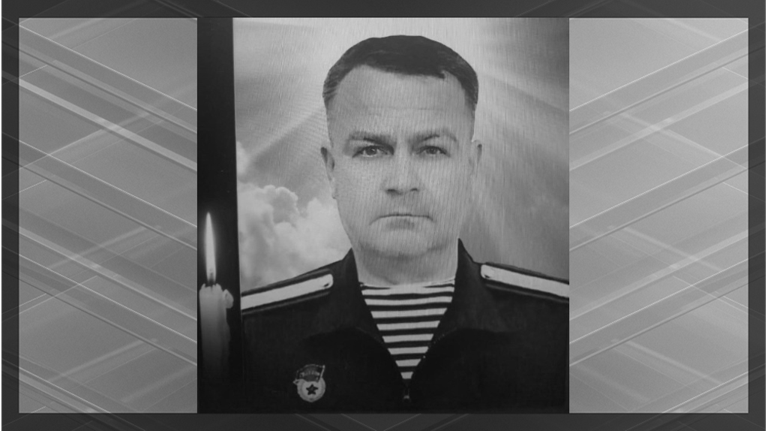 При освобождении Курской области погиб брянский военнослужащий Александр Хмелев