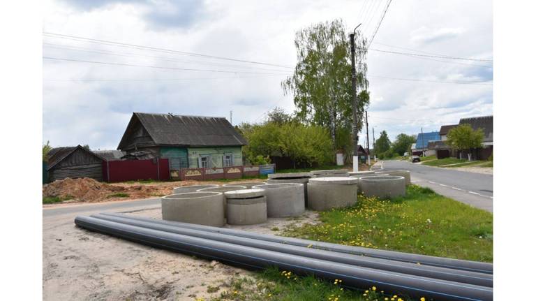 В Клетнянском районе отремонтируют водопроводные сети
