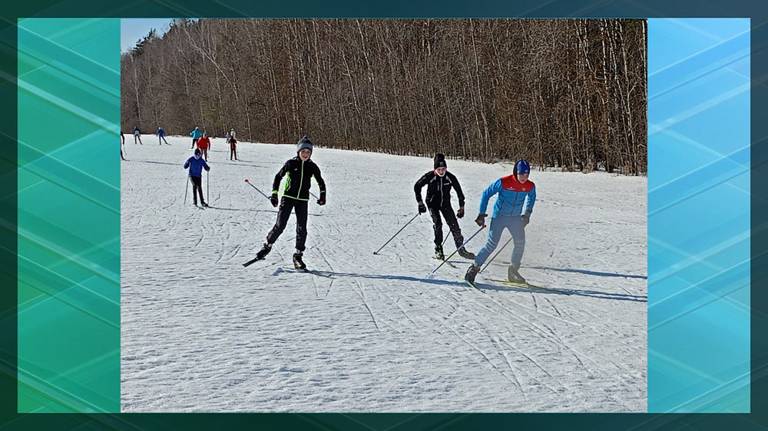 В Брасовском районе прошел «День зимних видов спорта»