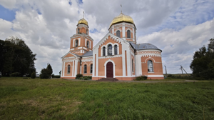 Борисо-Глебский храм брянского села Госома отметил престольный праздник