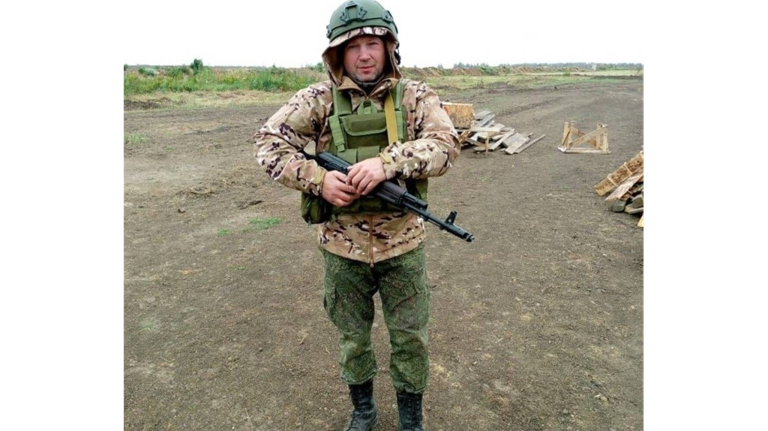 В зоне СВО погиб брянский военнослужащий Андрей Анциферов
