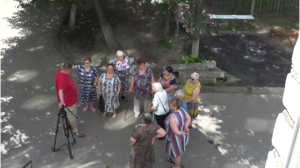 Жильцы дома №123 на улице Ульянова в Брянске жалуются на управляющую компанию