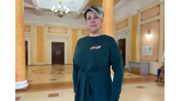 Руководитель брянского филиала фонда «Защитники Отечества» поблагодарила власти за поддержку ветеранов СВО