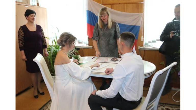 Брянские пары могут поучаствовать во всероссийском свадебном фестивале