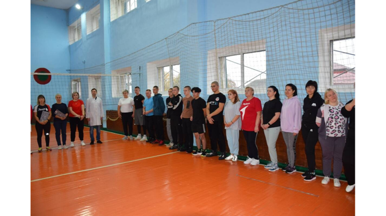 Климовчане поддержали фестиваль «Брянский день ВФСК ГТО»