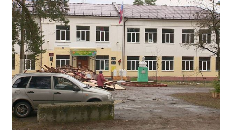 В Сельцо ремонтируют образовательные учреждения