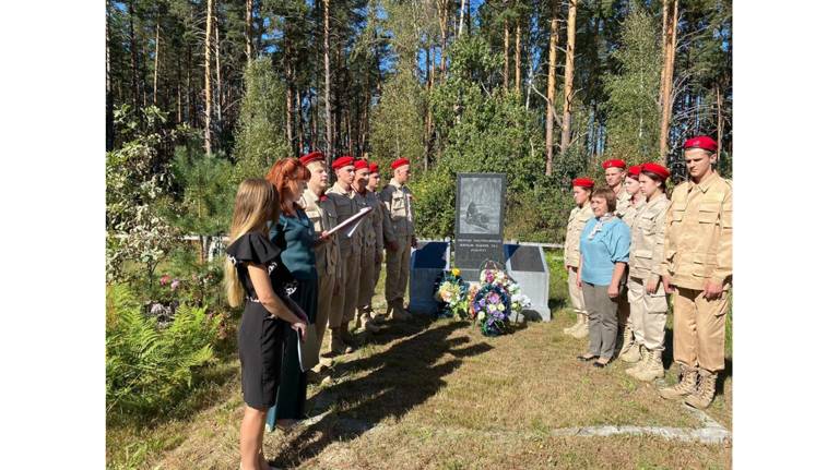 В Мглине состоялся автопробег «Склоняя головы – мы помним!»