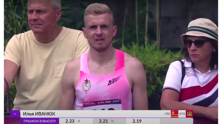 Брянские прыгуны взяли серебро и бронзу командного чемпионата России