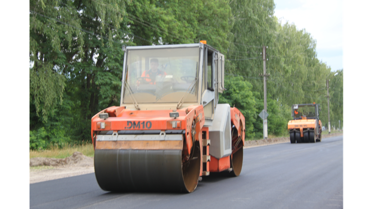 В Брянске на дороге по улице Гончарова сделают тротуары