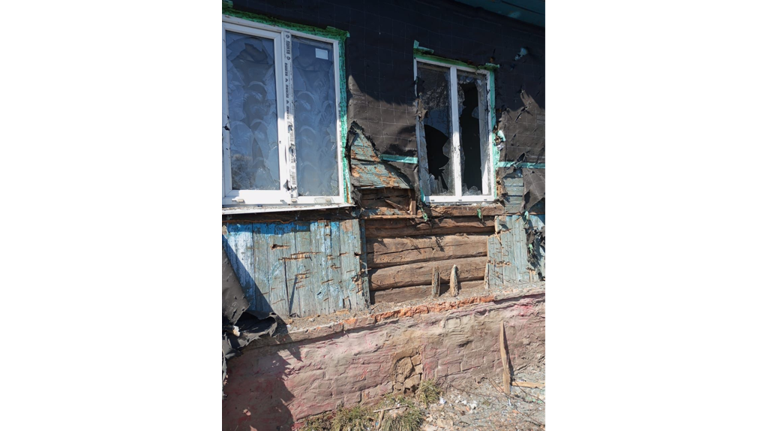 В соцсетях сообщают об атаке ВСУ брянского села Страчово