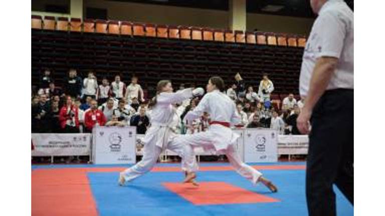Брянская студентка вошла в десятку сильнейших на Кубке России по всестилевому карате