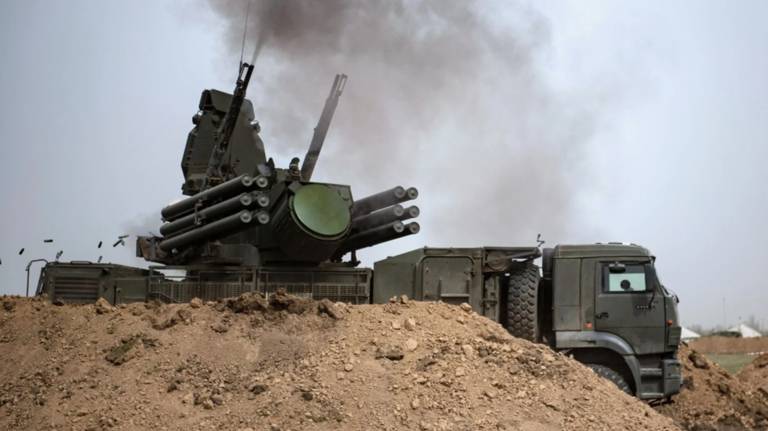Силы ПВО сбили украинский беспилотник в небе над Брянской областью