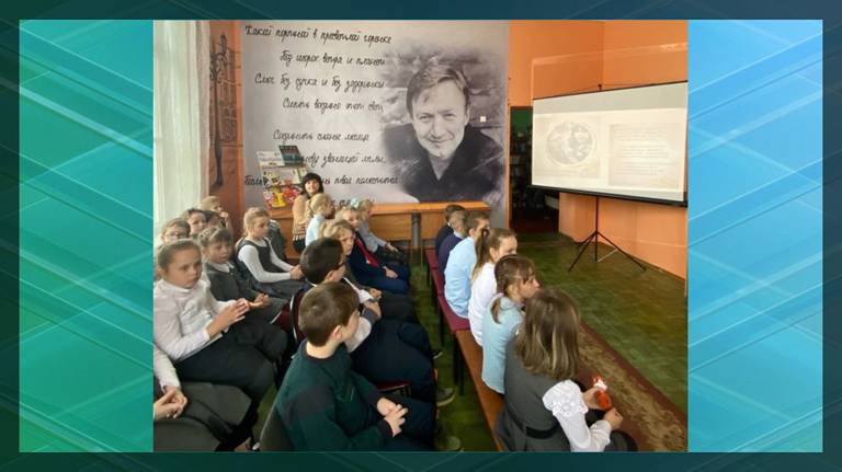 В детской библиотеке №1 провели литературную встречу памяти Сорочкина