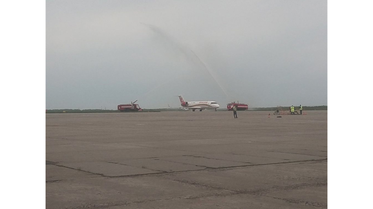 Продолжается реконструкция аэропорта «Брянск»