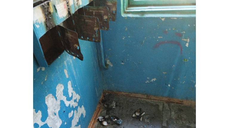 В Брянске хулиганы подожгли почтовые ящики в многоэтажке на Камвольном