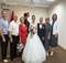 В Брянском районе прошла регистрация вступившей в брак пары ко Дню семьи, любви и верности