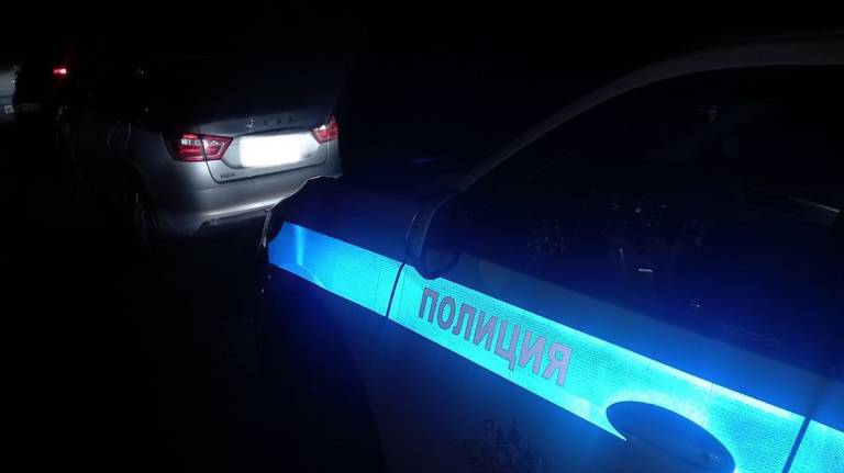 В Климово водитель без прав устроил пьяные покатушки