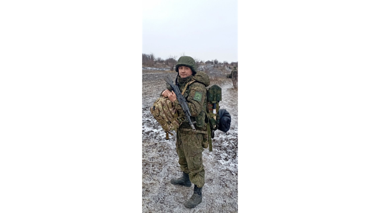 Смертельное ранение в зоне СВО получил брянец Алексей Ткаченко