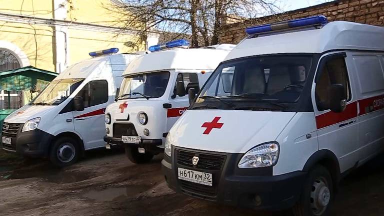 В Клинцах капитально отремонтируют здание станции скорой помощи