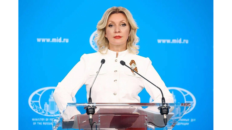 Мария Захарова рассказала об атаках ВСУ по брянскому приграничью