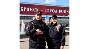 УМВД: День Победы в Брянской области прошёл спокойно