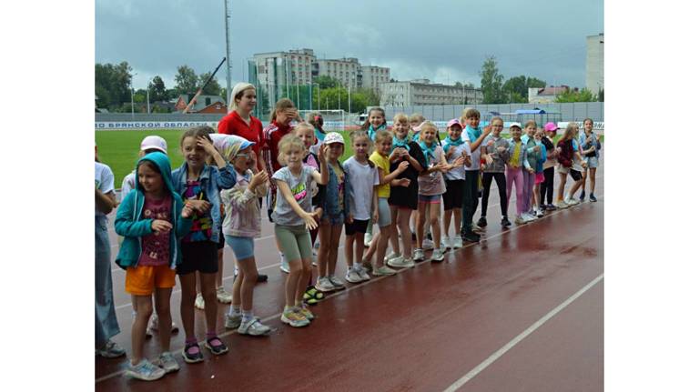 В Брянске прошел всероссийский футбольный фестиваль «Мы в игре»