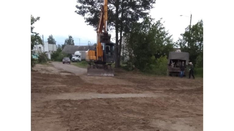 В Брянске завершился капремонт участка теплотрассы в микрорайоне Уральский
