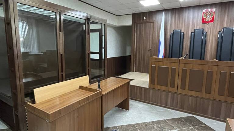 В Севске осудили уголовника за хранение взрывчатых веществ